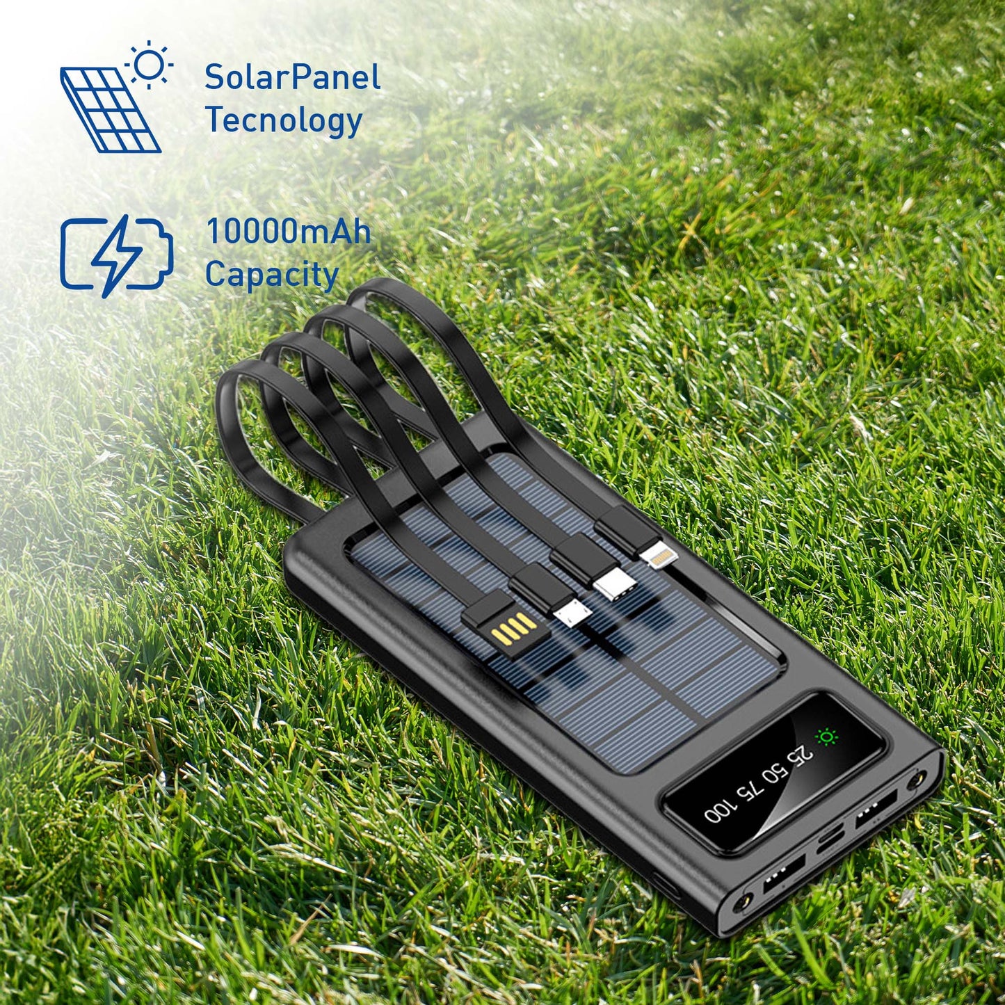 πβ¨ Pursonic Power-on-the-Go Travel Bundle: Stay Charged Anywhere, Anytime! ππ¦